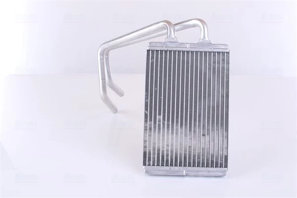 Heat Exchanger, interior heating