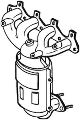 Catalytic Converter