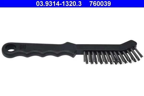 Wire Brush, brake caliper cleaning