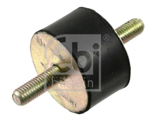 Stop- /Mounting Buffer