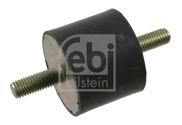 Stop- /Mounting Buffer