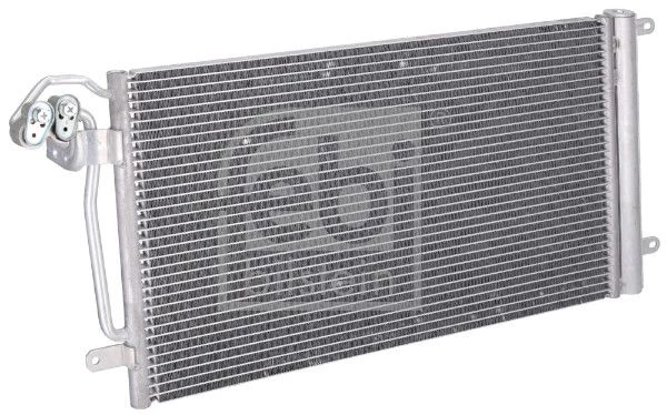 Condenser, air conditioning