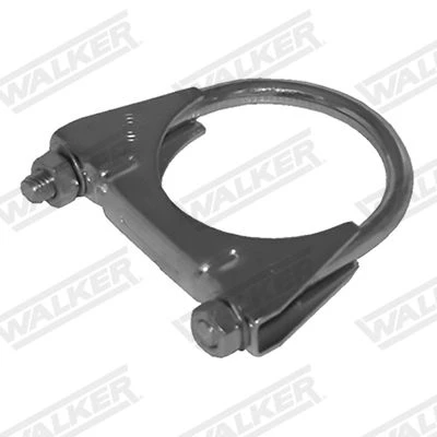 Clamping Piece, exhaust system