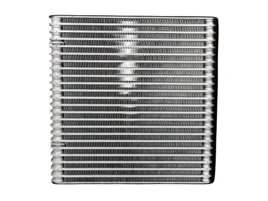 Evaporator, air conditioning
