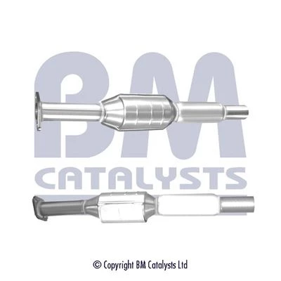Catalytic Converter