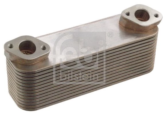 Oil Cooler, engine oil
