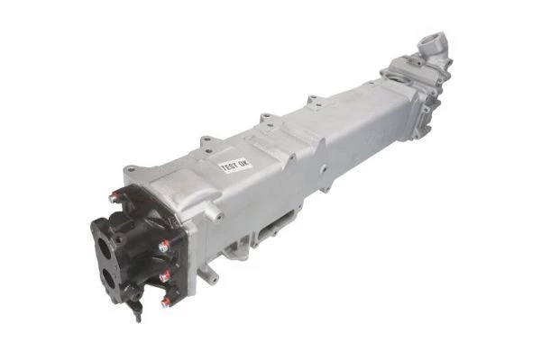 Cooler, exhaust gas recirculation