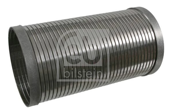 Corrugated Pipe, exhaust system