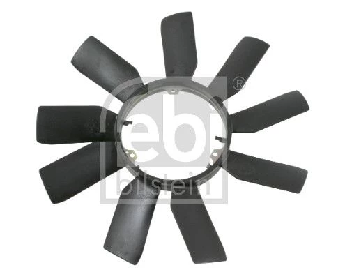 Fan Wheel, engine cooling