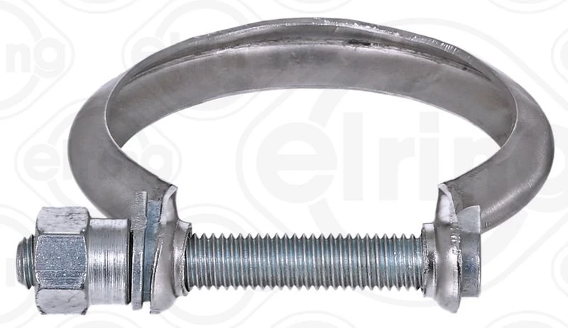 Pipe Connector, exhaust system